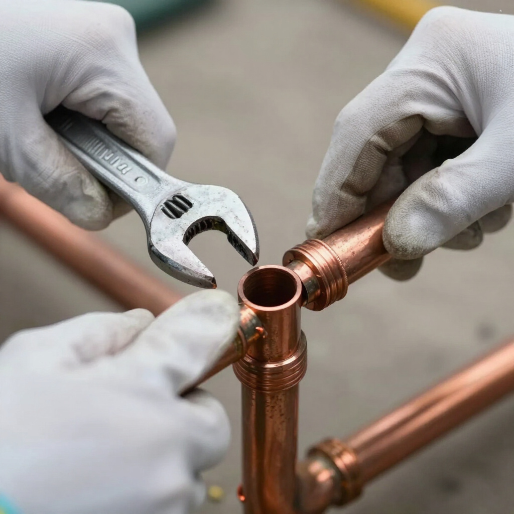 Leak Detection & Repair in Cedar City