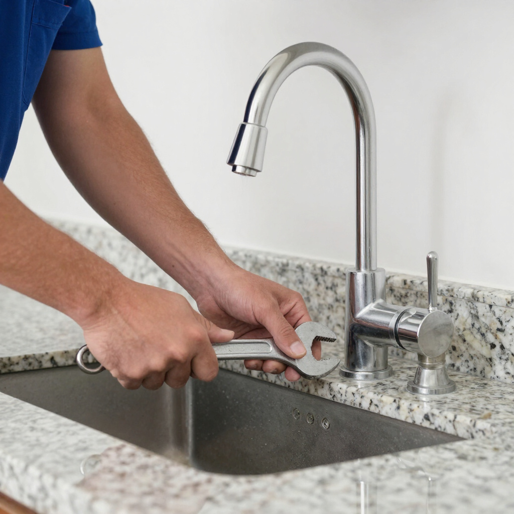 Toilet & Faucet Repair in Cedar City